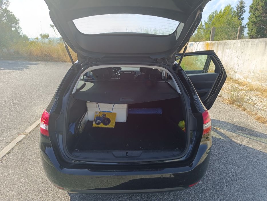 Peugeot 308 SW — fotografia 4