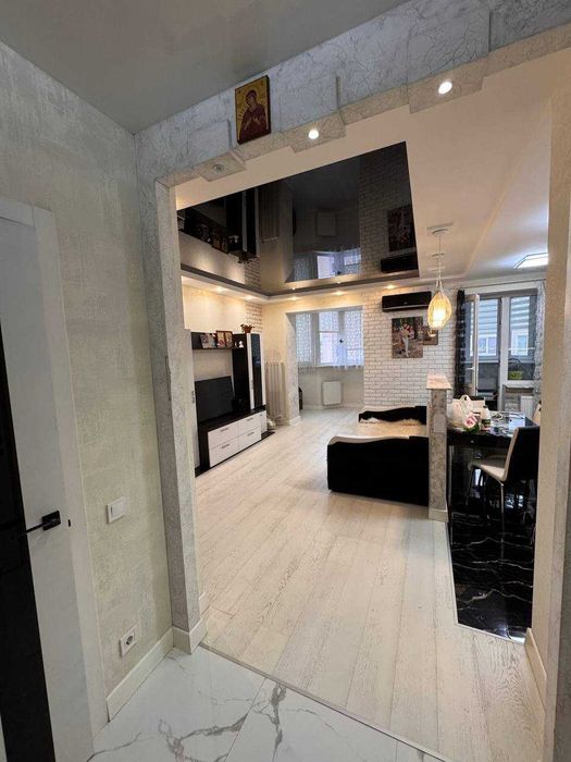 Продаж стильної 1к квартири в ЖК Буча Квартал