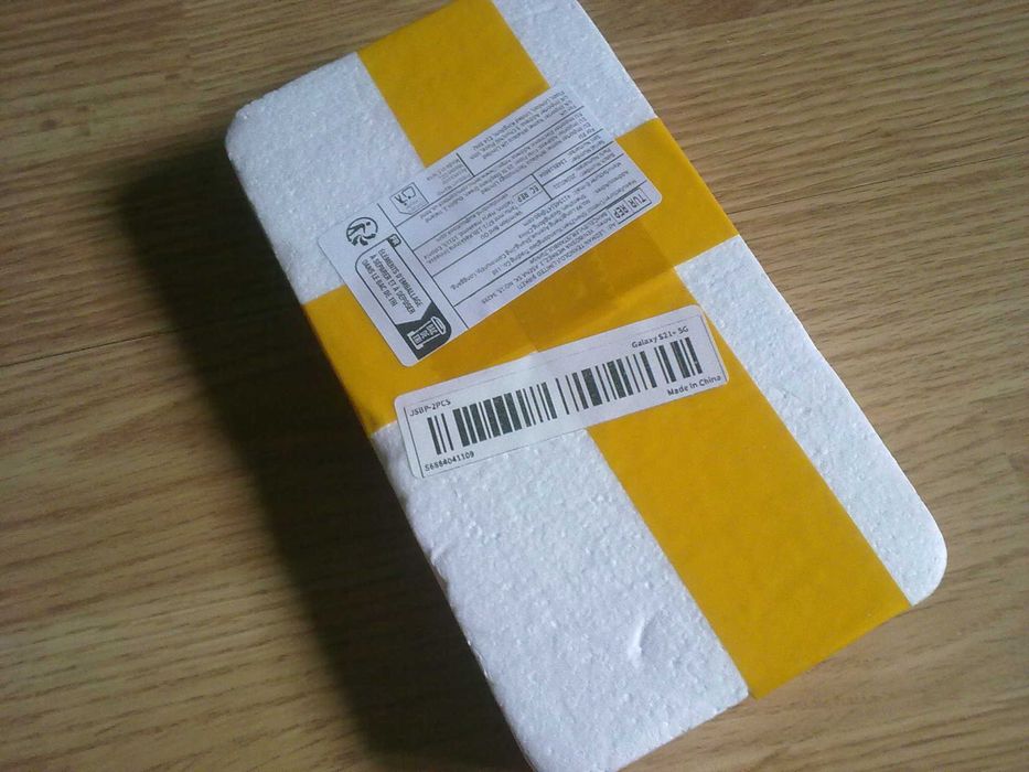 Películas de Vidro Temperado para Samsung Galaxy S21 + Plus (5G)