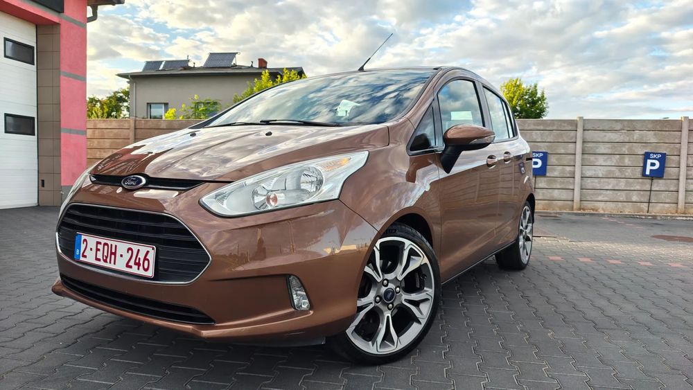 Ford B-MAX