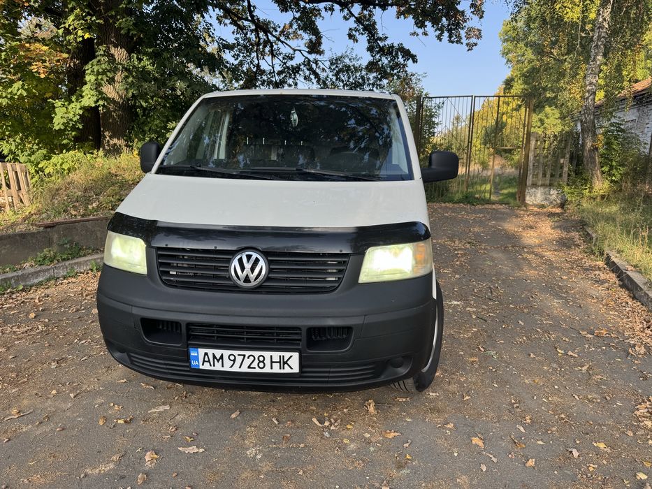 Volkswagen Transporter T5
