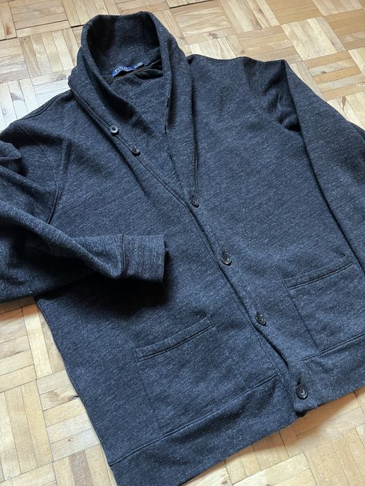 Kardigan meski Ralph Lauren XL