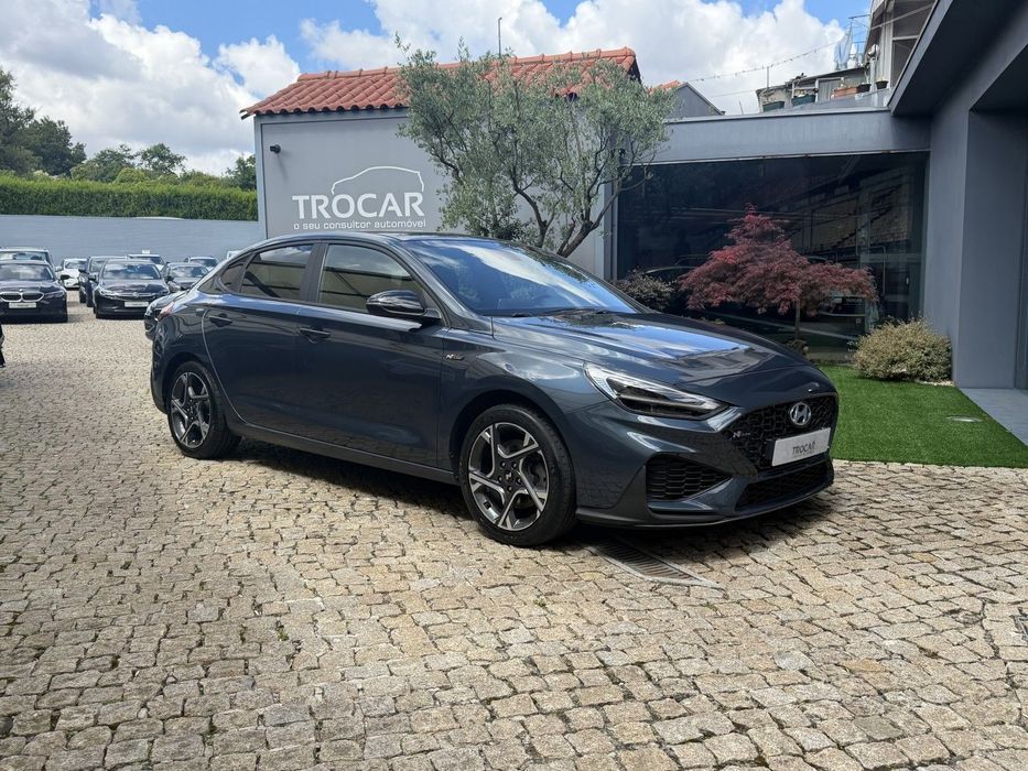 Hyundai i30 Fastback 1.0 T-GDi N-Line DCT