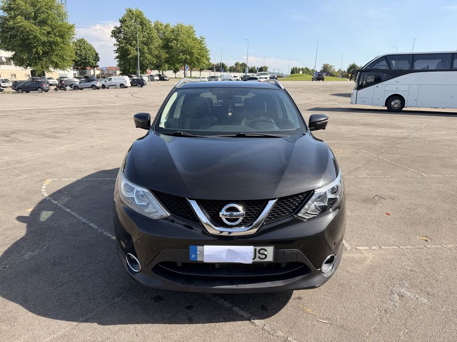 Nissan Qashqai 1.2 DIG-T Xtronic 360