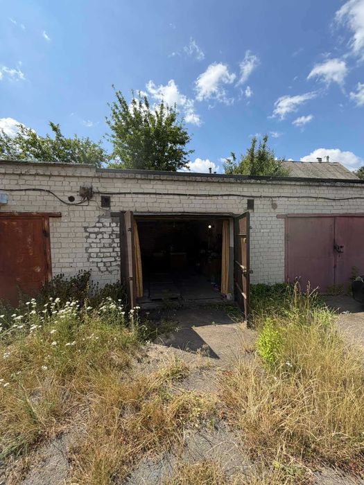Гараж в АК 17, Ялівщина