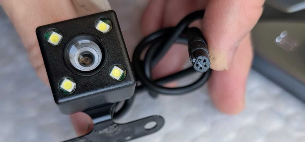 відеореєстратор автомобільний Inspire A10 Full HD з екраном