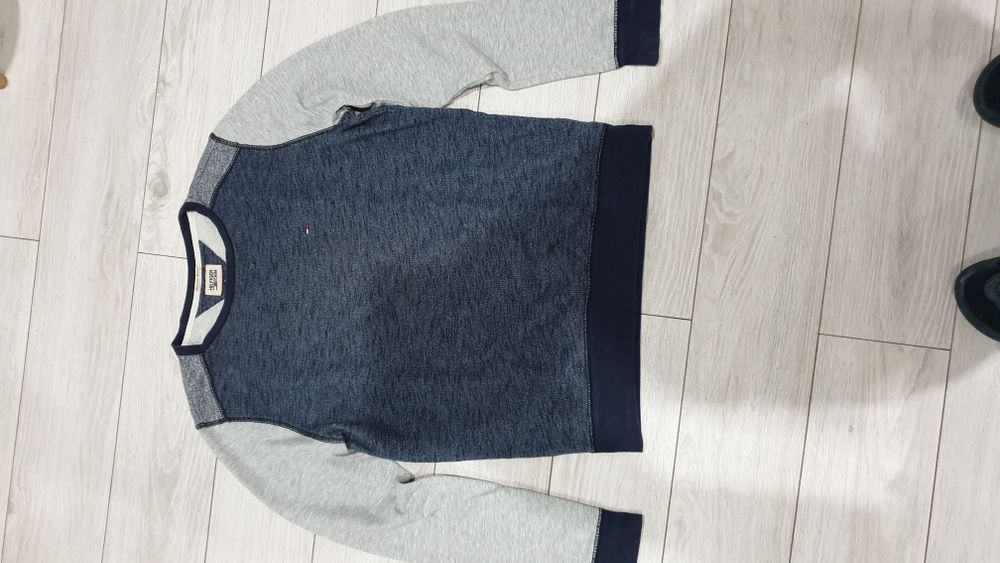 Tommy Hilfiger bluza seria Hilfiger Denim