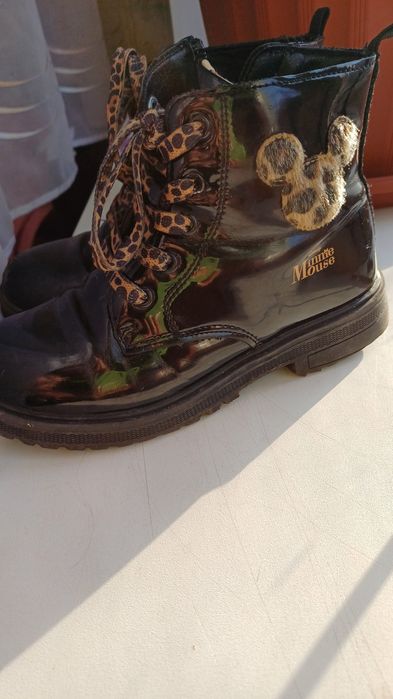 Ботинки 32 розмір Disney
