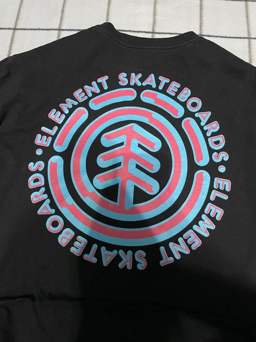 Лонгслів Element