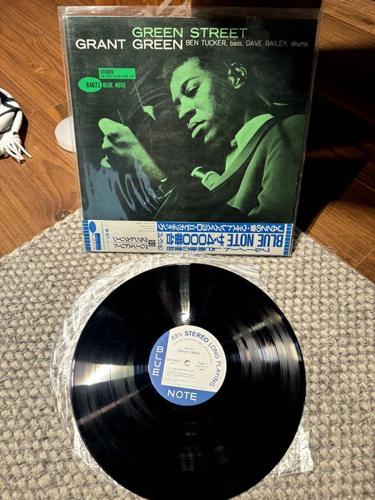 Класні джаз платівки в чудовому стані Art Farmer . Ahmad Jamal , Grant Green LP