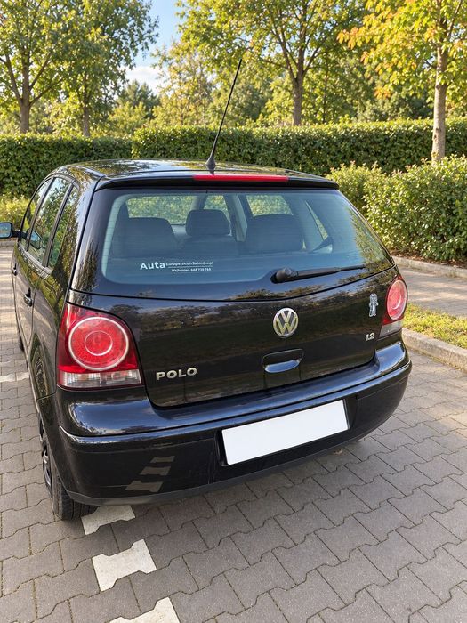 Volkswagen Polo Idealny miejski samochód Volkswagen Polo 2008