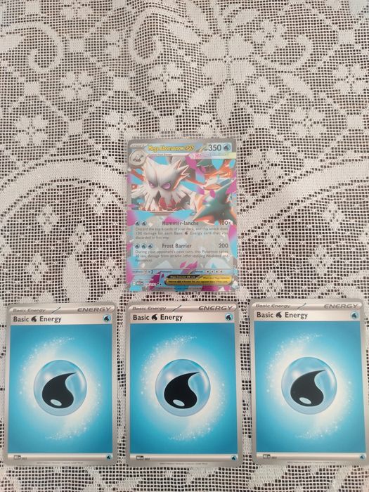 Mega Abomasnow Ex