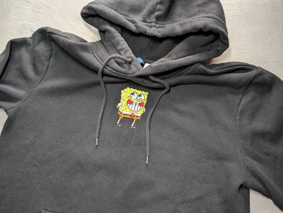 H&M Bluza SpongeBob rozmiar. S