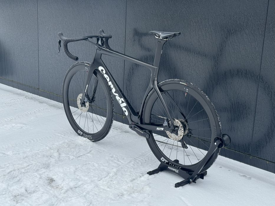 Cervelo S5 (jak s3) Shimano Ultegra Di2