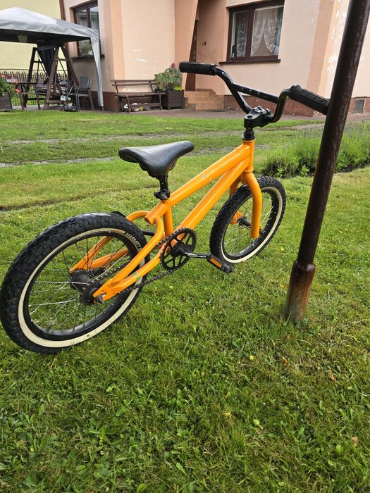 Rower bmx dziecięcy