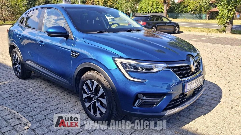 Renault Arkana