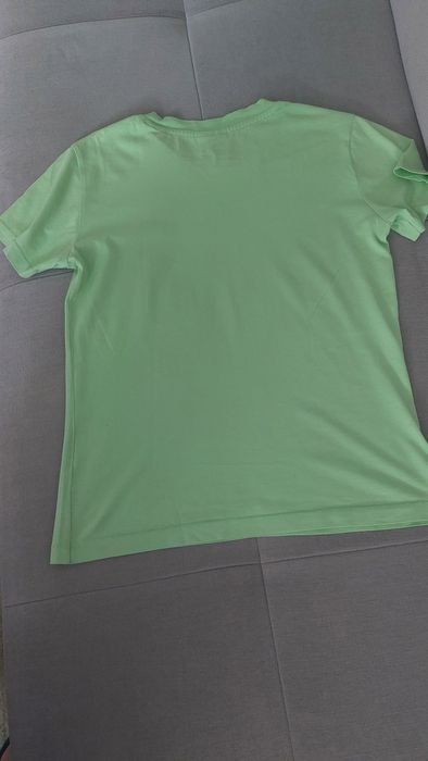 Nike zielony T-shirt z grafiką