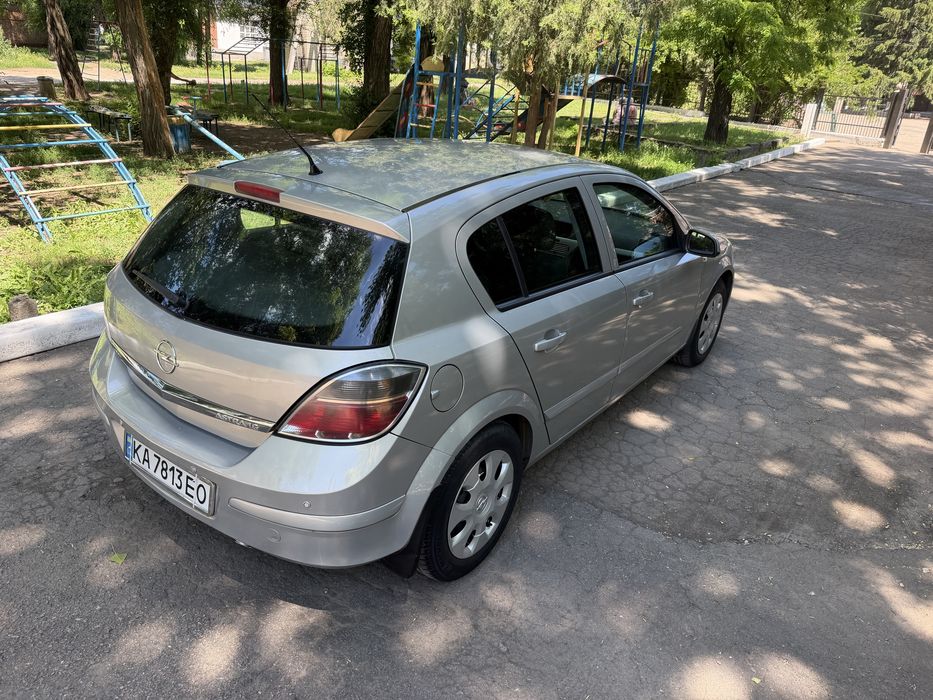 Продам ОПЕЛЬ АСТРА 1.6 газ