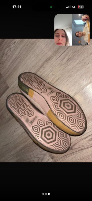 Buty Big Star Trampki