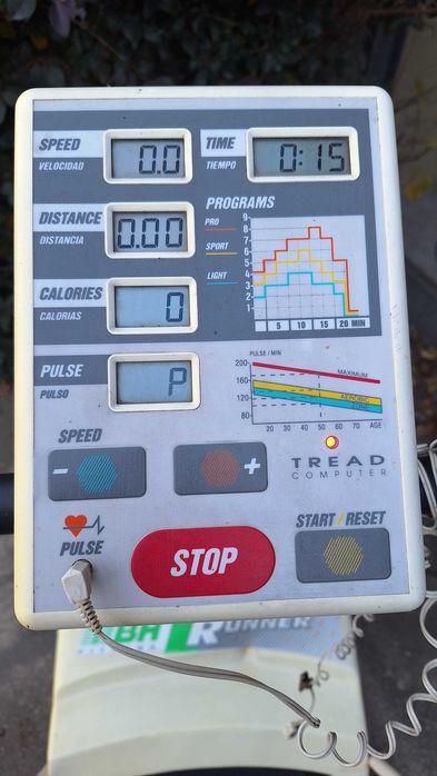 Passadeira BH runner