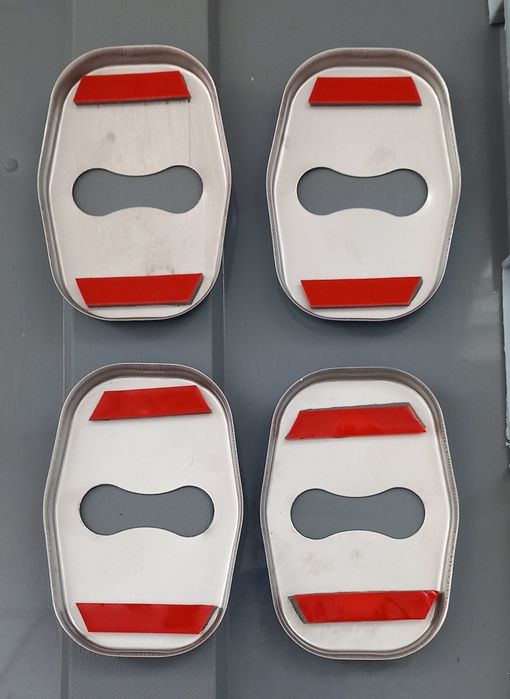 Capas fechaduras Peugeot