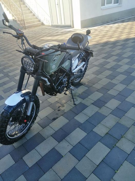 Geon scrambler 250