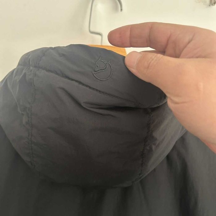 Чоловіча утеплена вітрозахисна куртка Fjallraven Arctic Fox оригінал