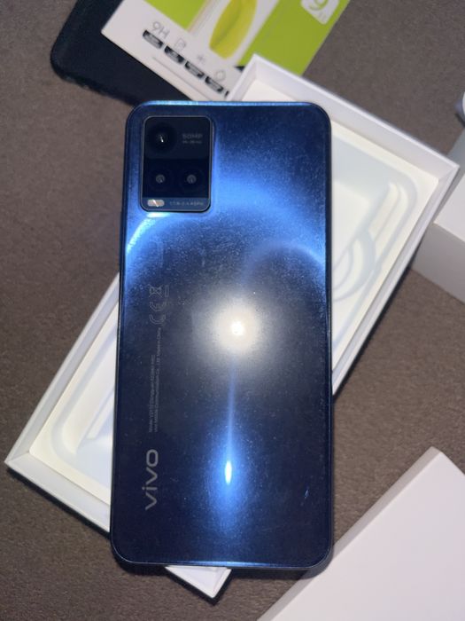 Vivo Y21s smartfon