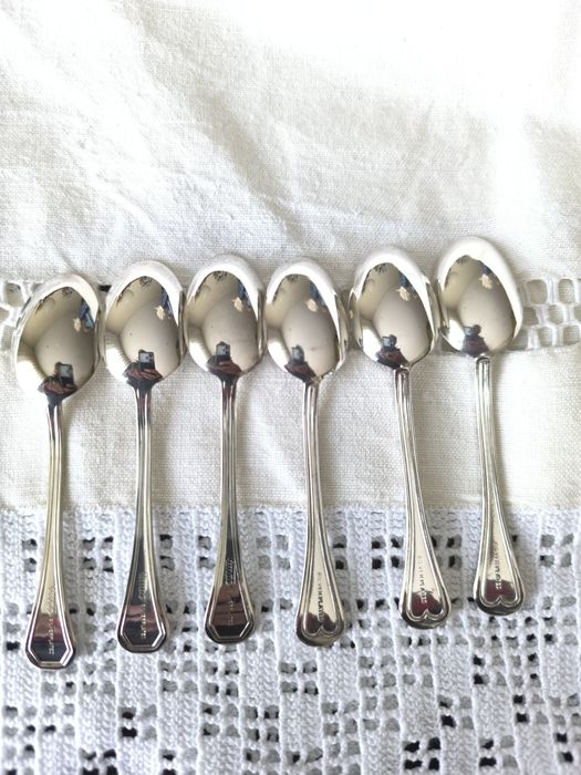 Silver-Plated Teaspoons429086331614023682
