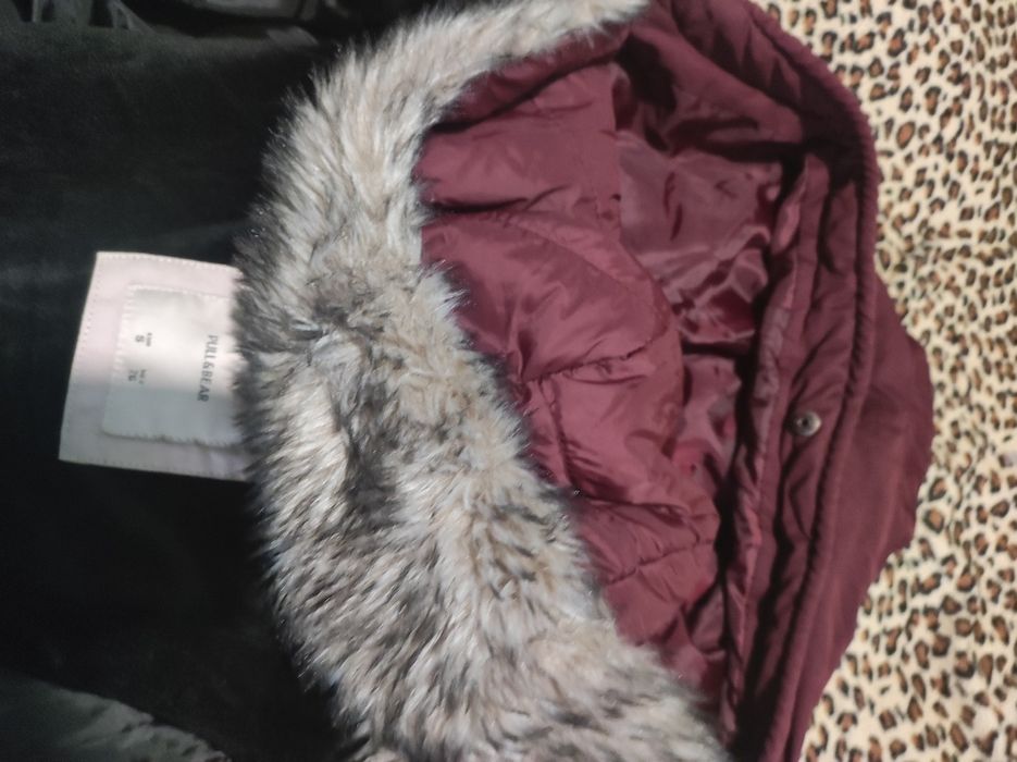 Демисезонная курточка Pull&Bear