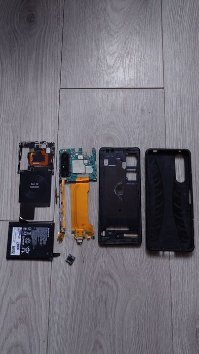 Sony Xperia 1, 1 II, 5 II, 5 III, xz premium