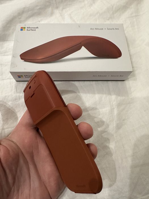 Mysz Microsoft Arc Mouse Bluetooth 1791 | Microsoft Surface