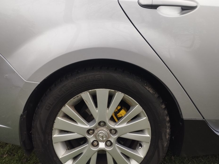 Продам Мазда 6 2009, 2.0 газ-бенз, АКПП.