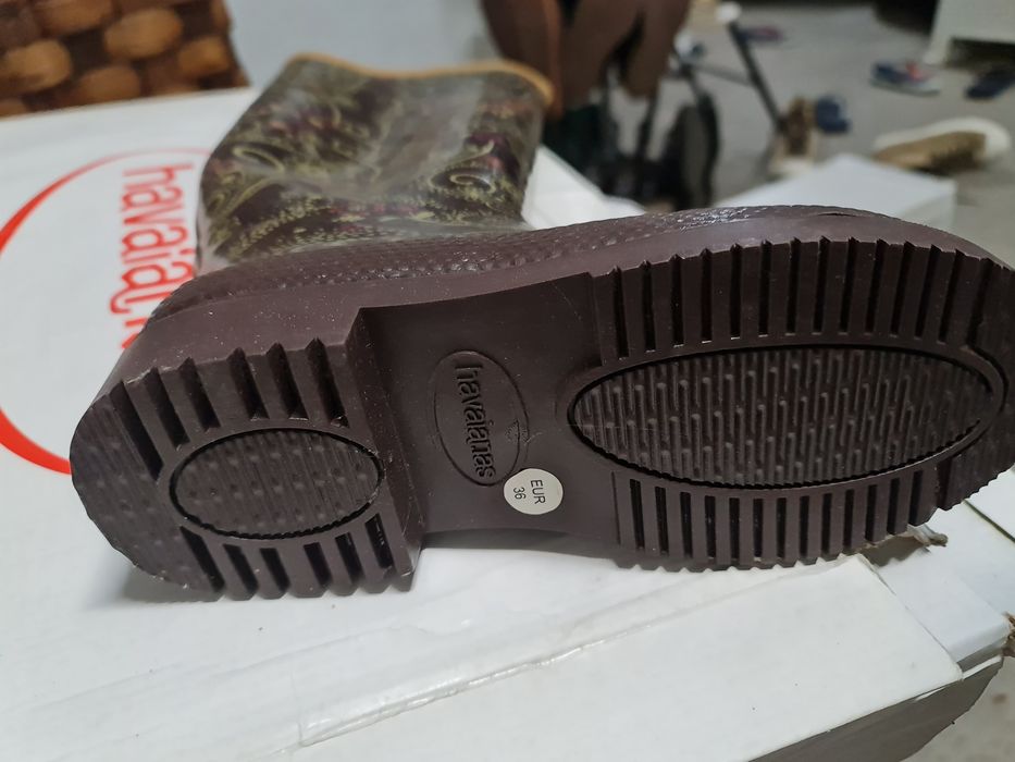Galochas havaianas 36
