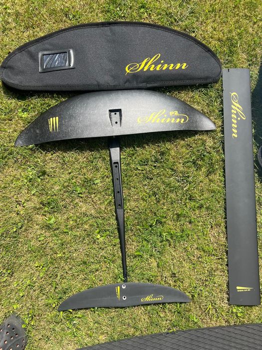 Kite foil Shinn Jackson 140