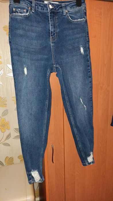 Джинсы мом хорошего качества