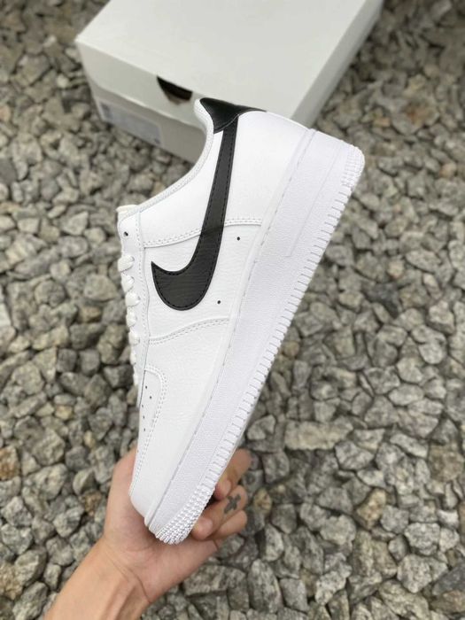 Nike Air Force 1 White Black R.38
