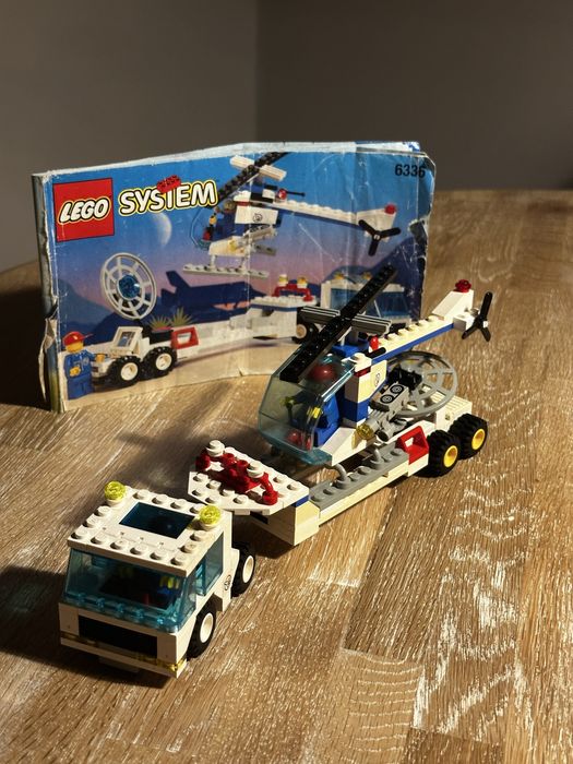 Lego System 6336 (1995 rok)