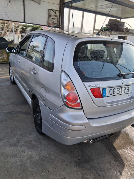 SUZUKI LIANA  ano 2006