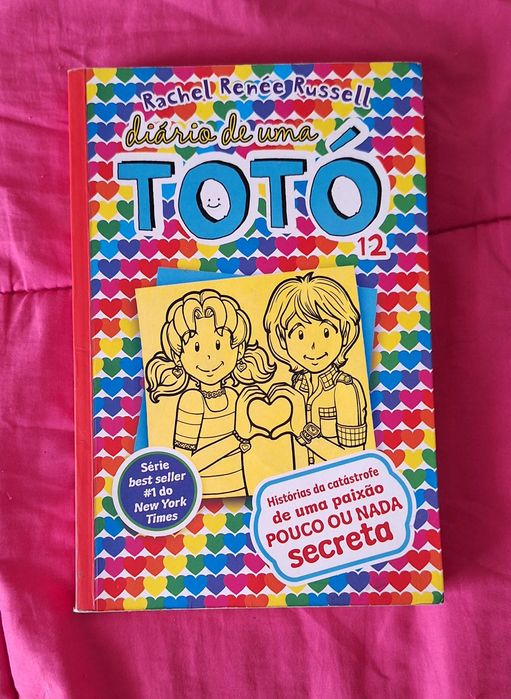 Diário de uma Tóto - 12