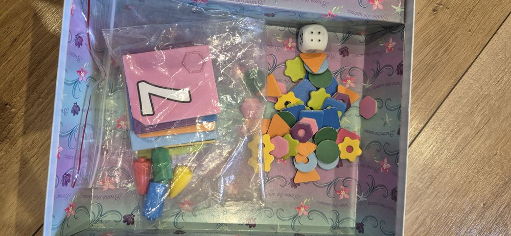 Zestaw 2 gier 4 pory roku