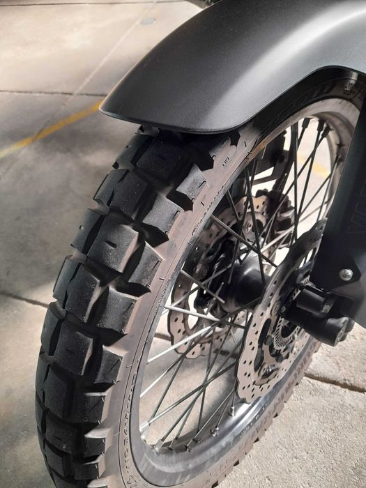 Vendo Yamaha Ténéré 700 de 2022
