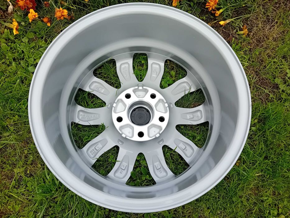 Alufelga 16'' 5x114,3 NOWA pojedyncza CMS C22 F-VAT