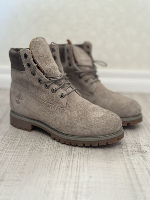 TIMBERLAND 6" PREMIUM чоловічі ботинки осінь / зима