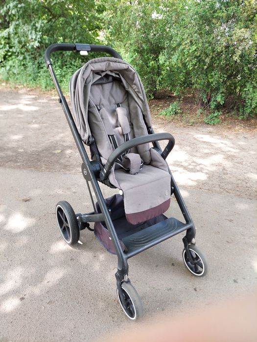 Коляска Cybex balios s lux