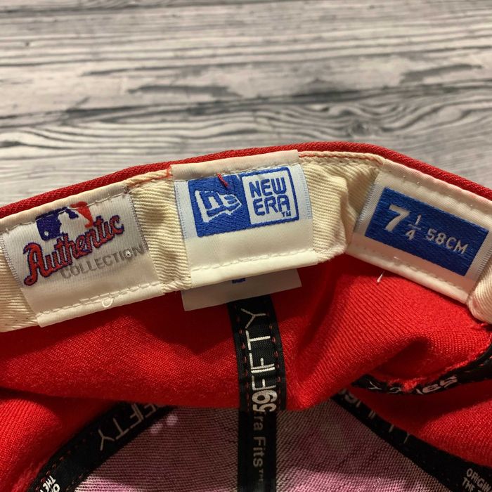 Бейсболка кепка New Era Cincinnati Reds Fullcap Bloods Mlb Rap Sk8 Y2k