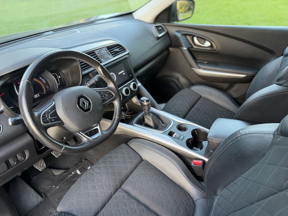 Renault kadjar full extras, revisões todas na marca, está impecável — photo 3