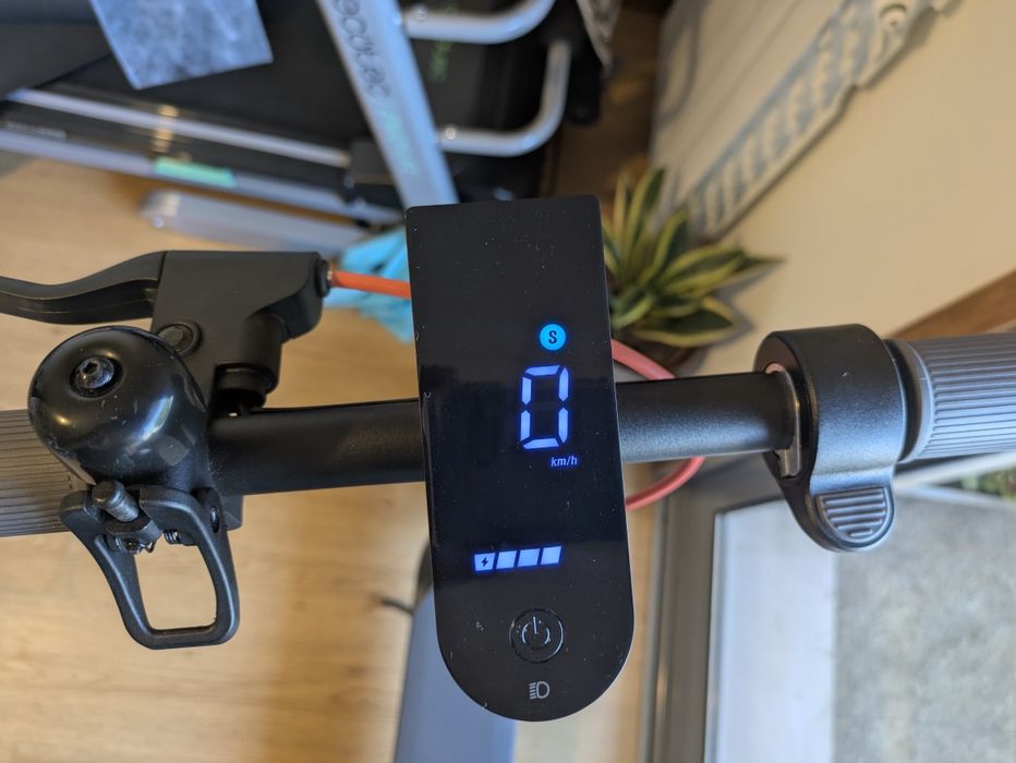 Trotinete Xiaomi Lite 4