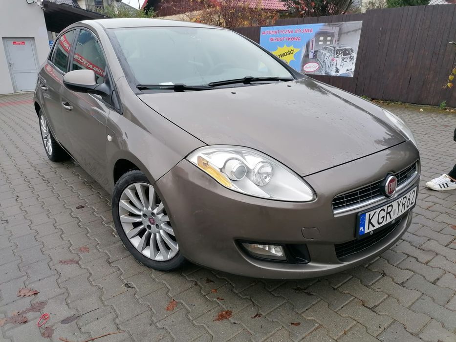 Fiat Bravo 1.9 JTD