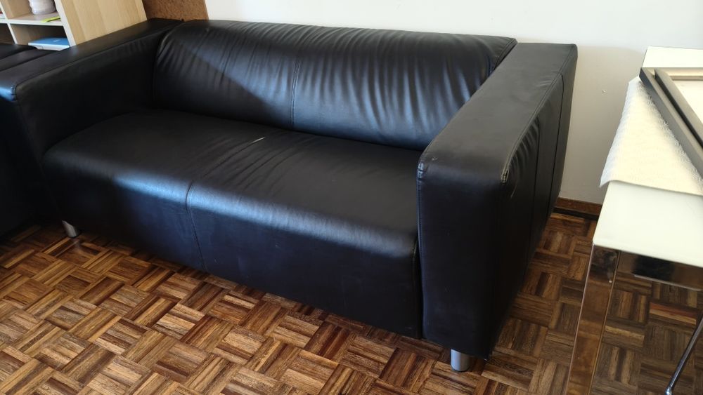Sofá de 2 Lugares